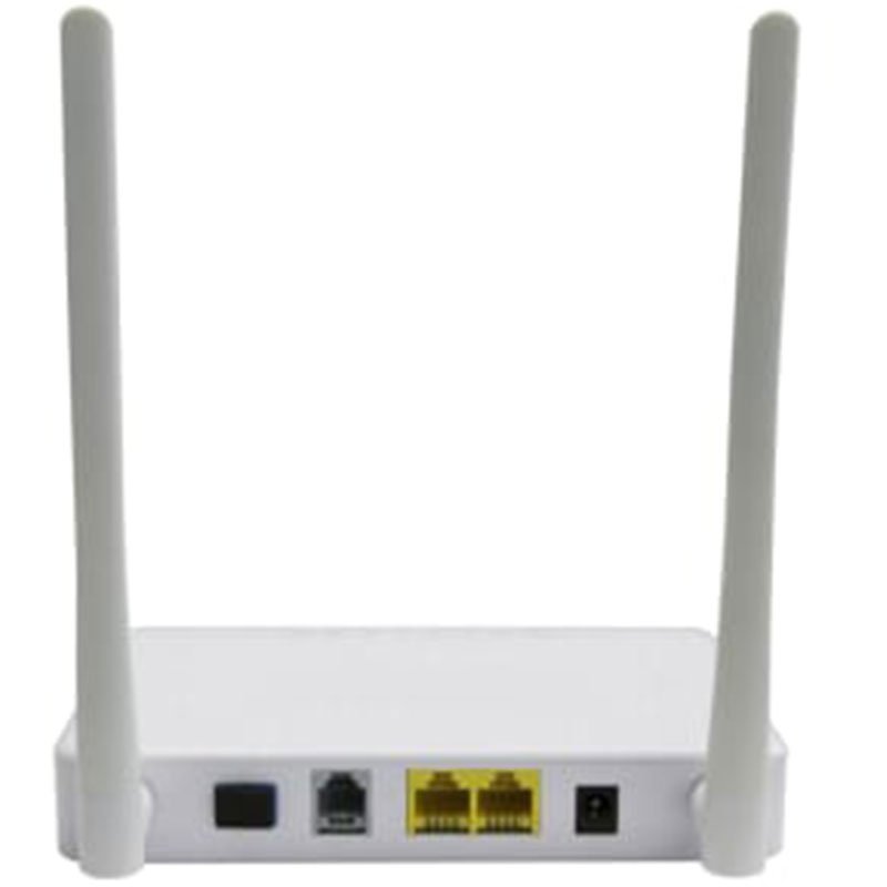XPON ONU with 1PON+1GE+1FE+1POTS+ Wifi 300M
